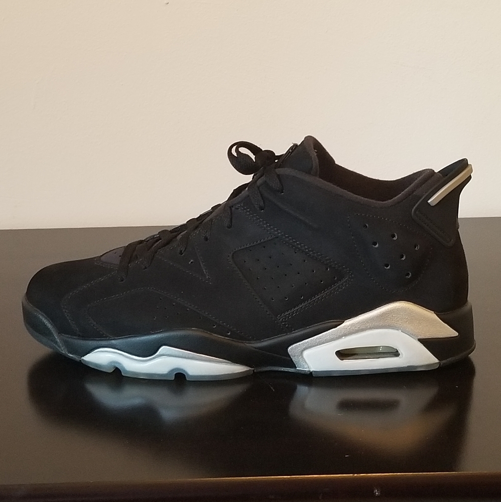 AIR JORDAN 6 RETRO LOW